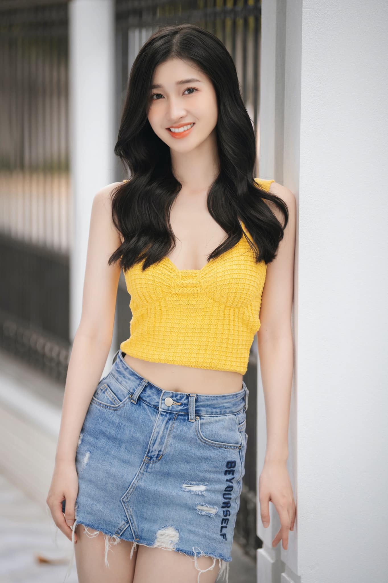 Hoa hau The gioi Viet Nam Miss World Vietnam anh 2