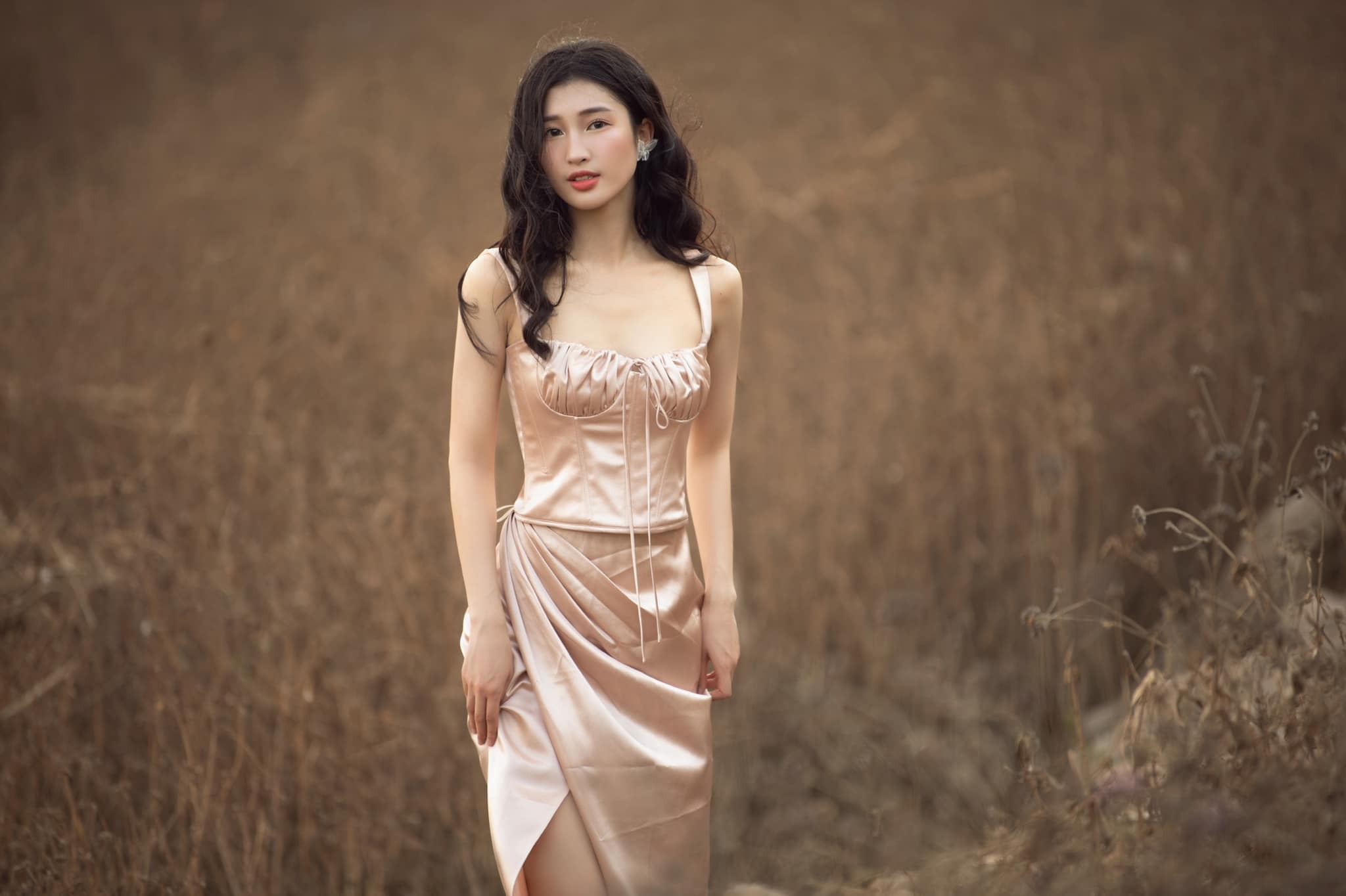 Hoa hau The gioi Viet Nam Miss World Vietnam anh 3