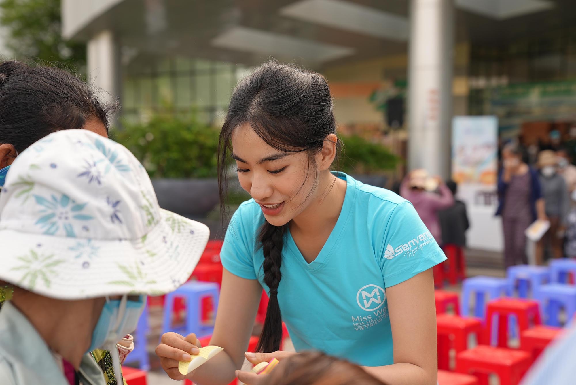 Hoa hau The gioi Viet Nam 2022 anh 5