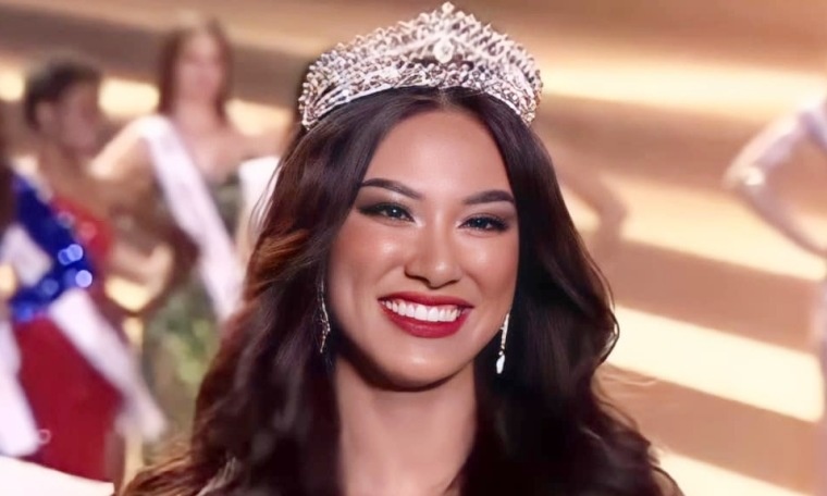 Quy mo cuoc thi Kim Duyen gianh giai A hau 2 hinh anh