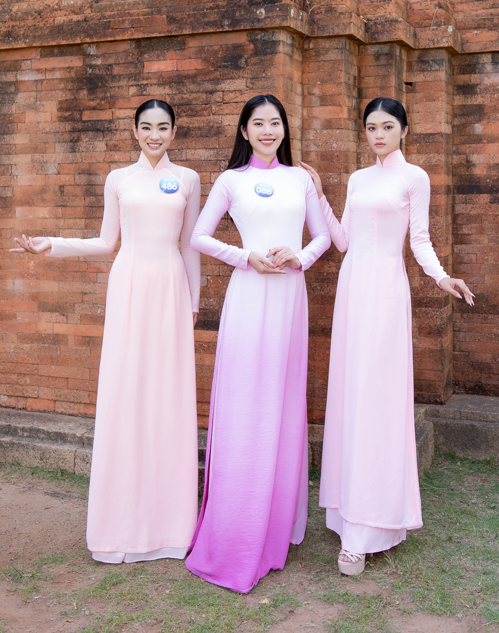 Hoa hau The gioi Viet Nam 2022  thi sinh anh 8