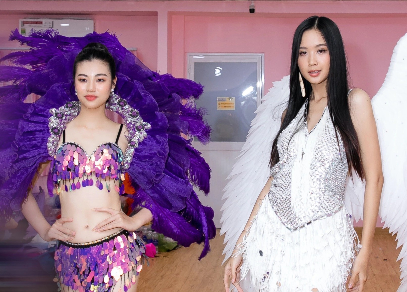 Thi sinh Hoa hau The gioi Viet Nam 2022 thu trang phuc hinh anh