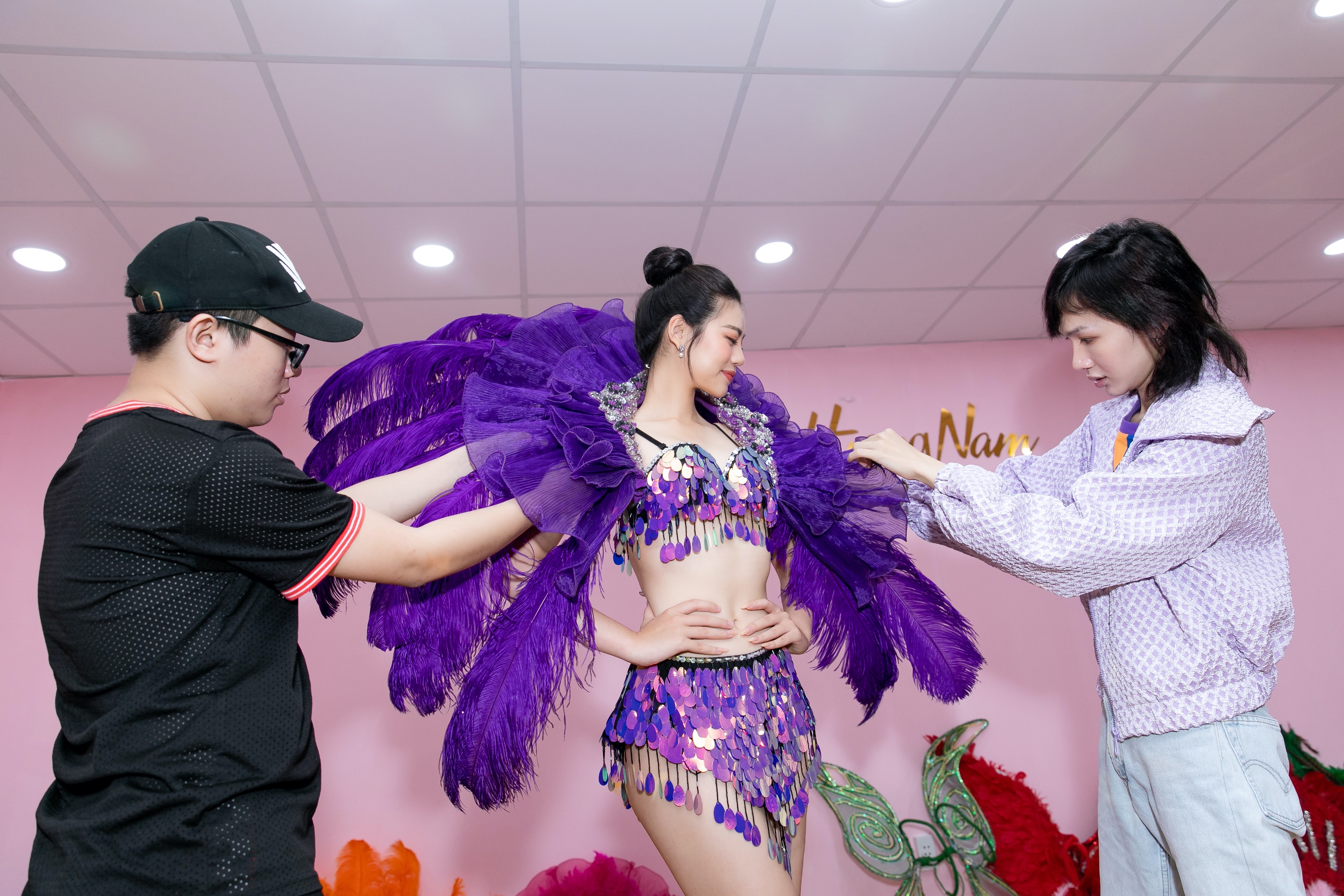 Hoa hau The gioi Viet Nam 2022  thi sinh anh 1