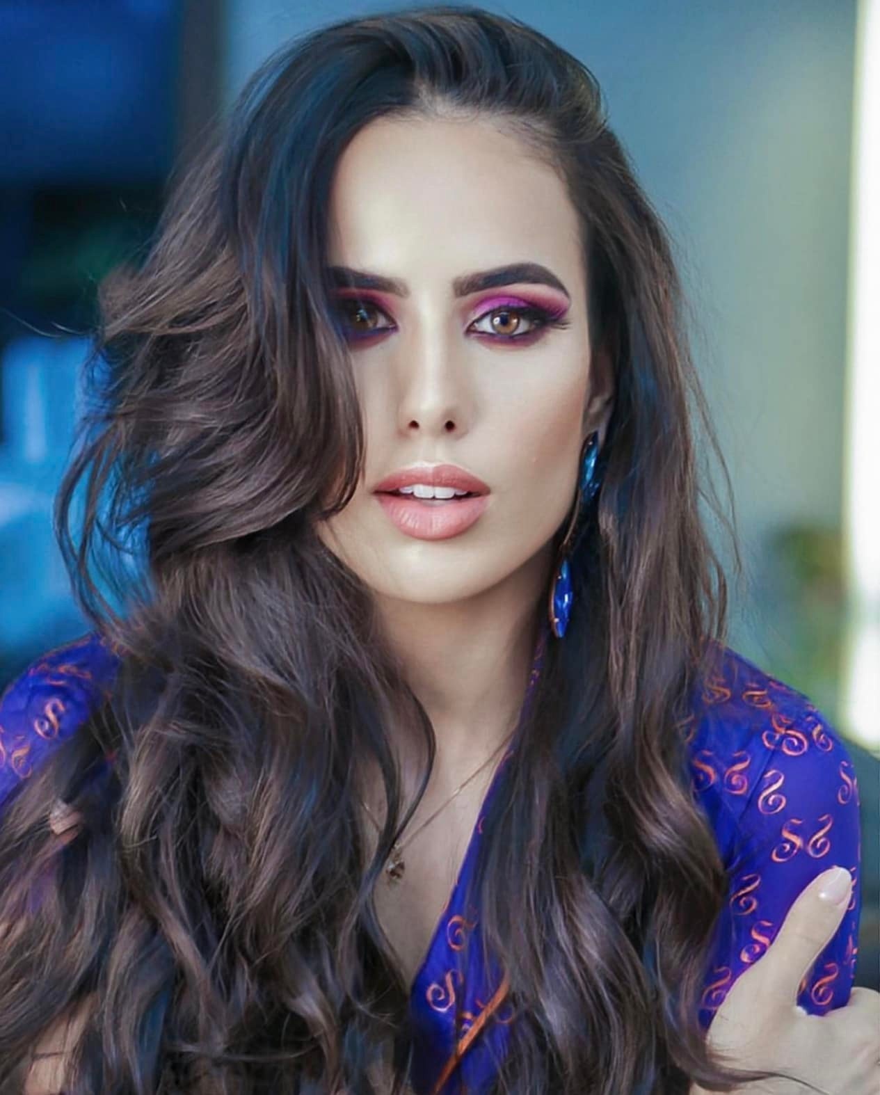 Hoa hau Hoan vu Brazil 2022 anh 5