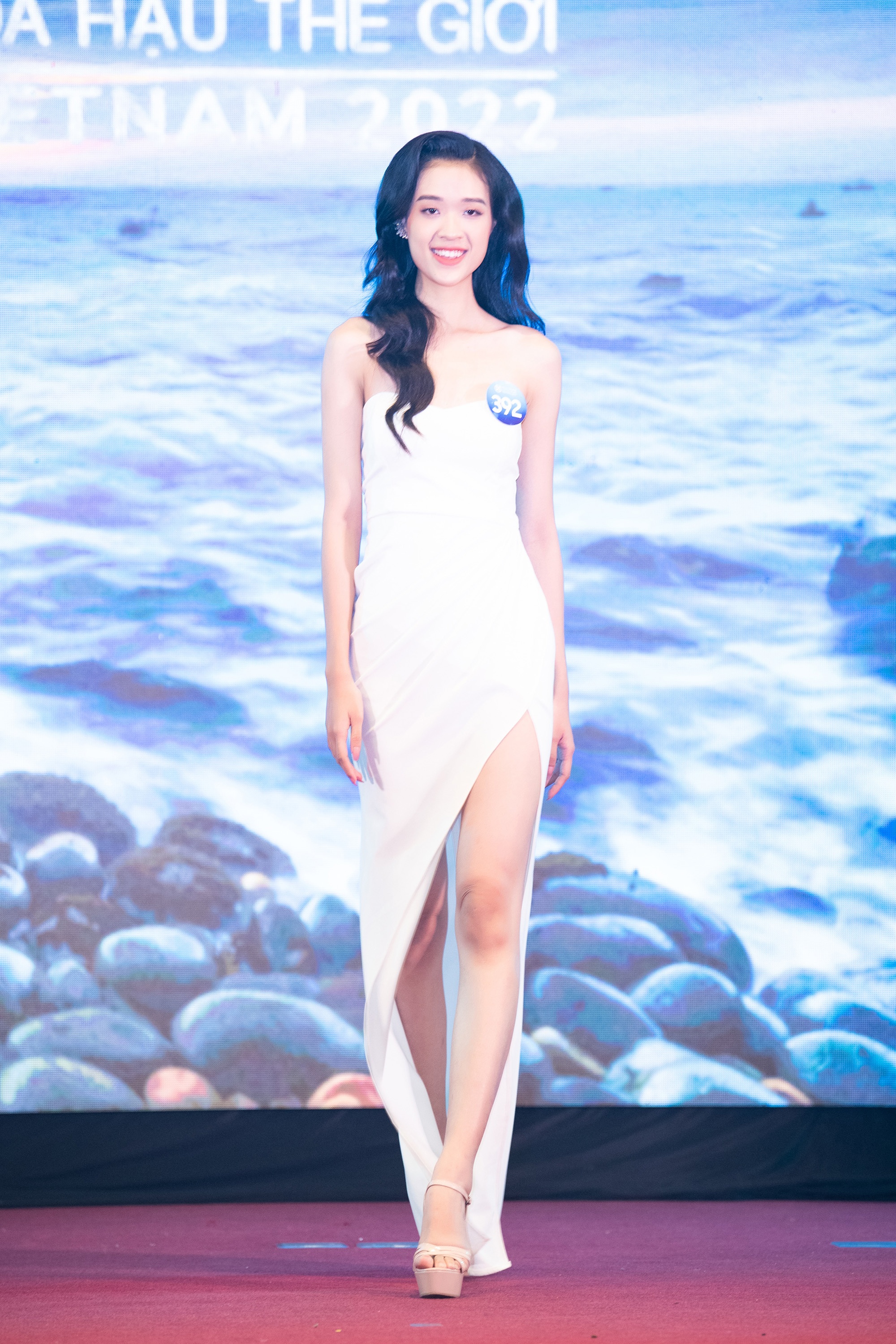 Hoa hau The gioi Viet Nam 2022 anh 8