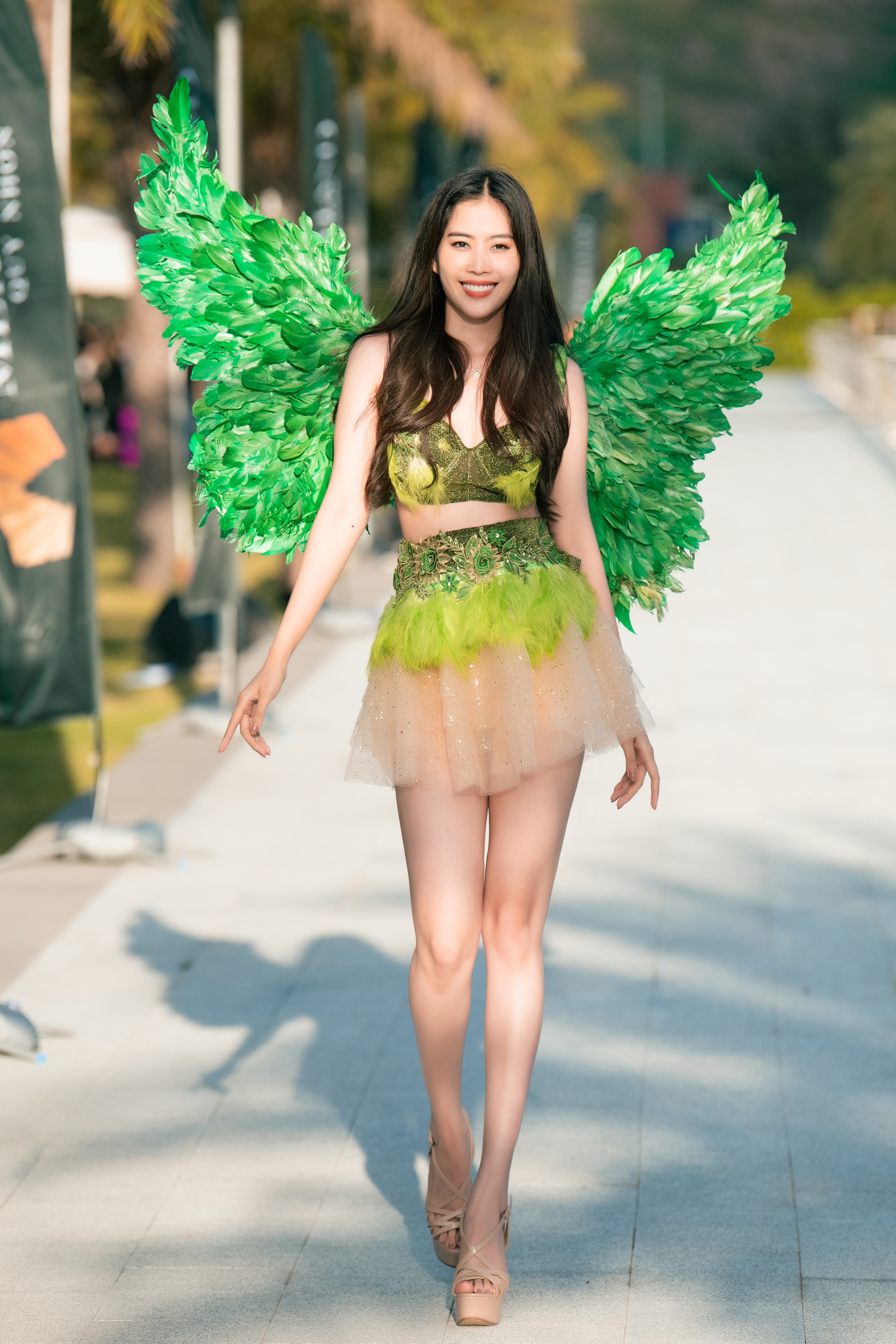 Hoa hau The gioi Viet Nam 2022 Nam Em anh 2