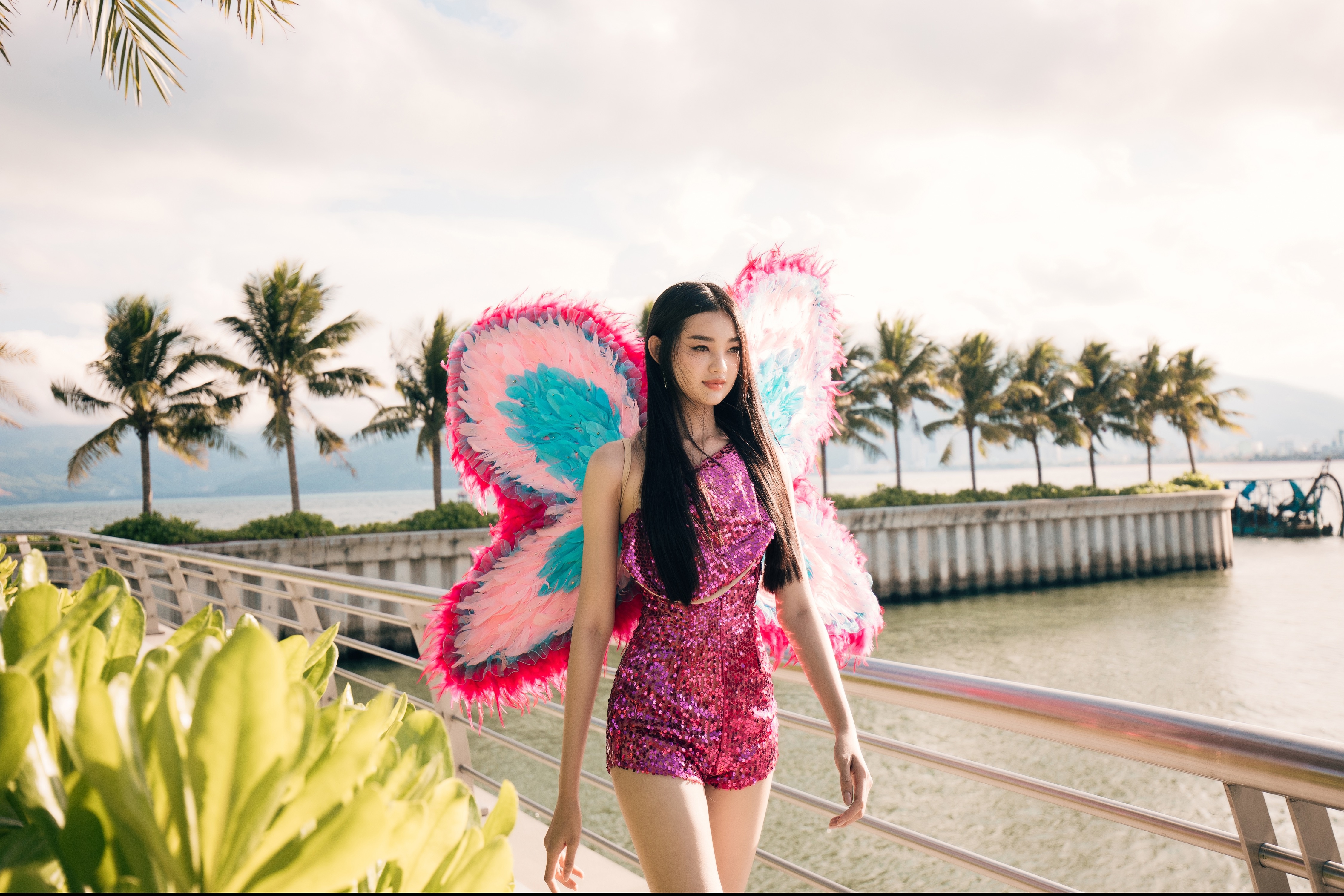 Hoa hau The gioi Viet Nam 2022 Nam Em anh 10