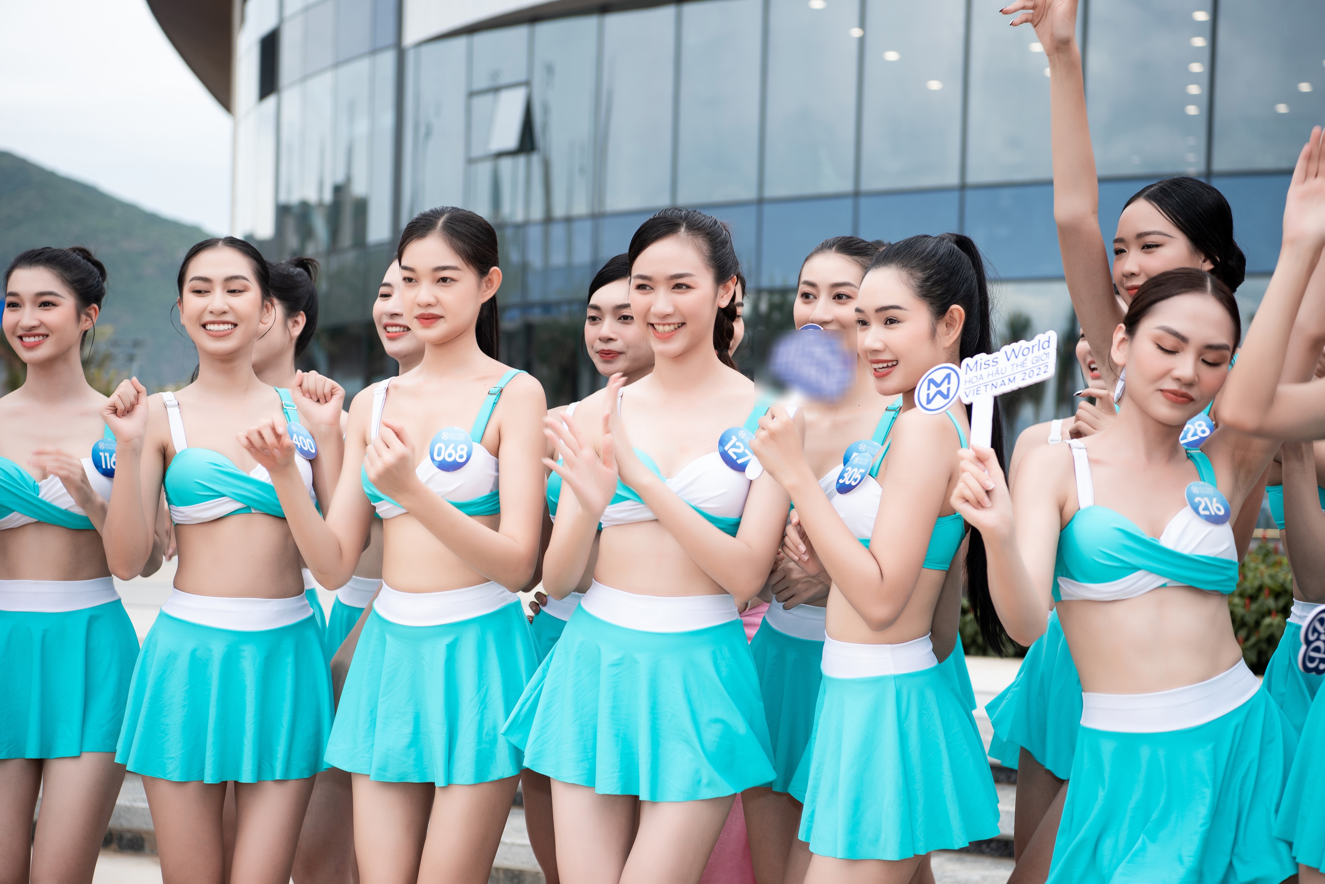 Nam Em  Miss World Vietnam 2022 anh 5