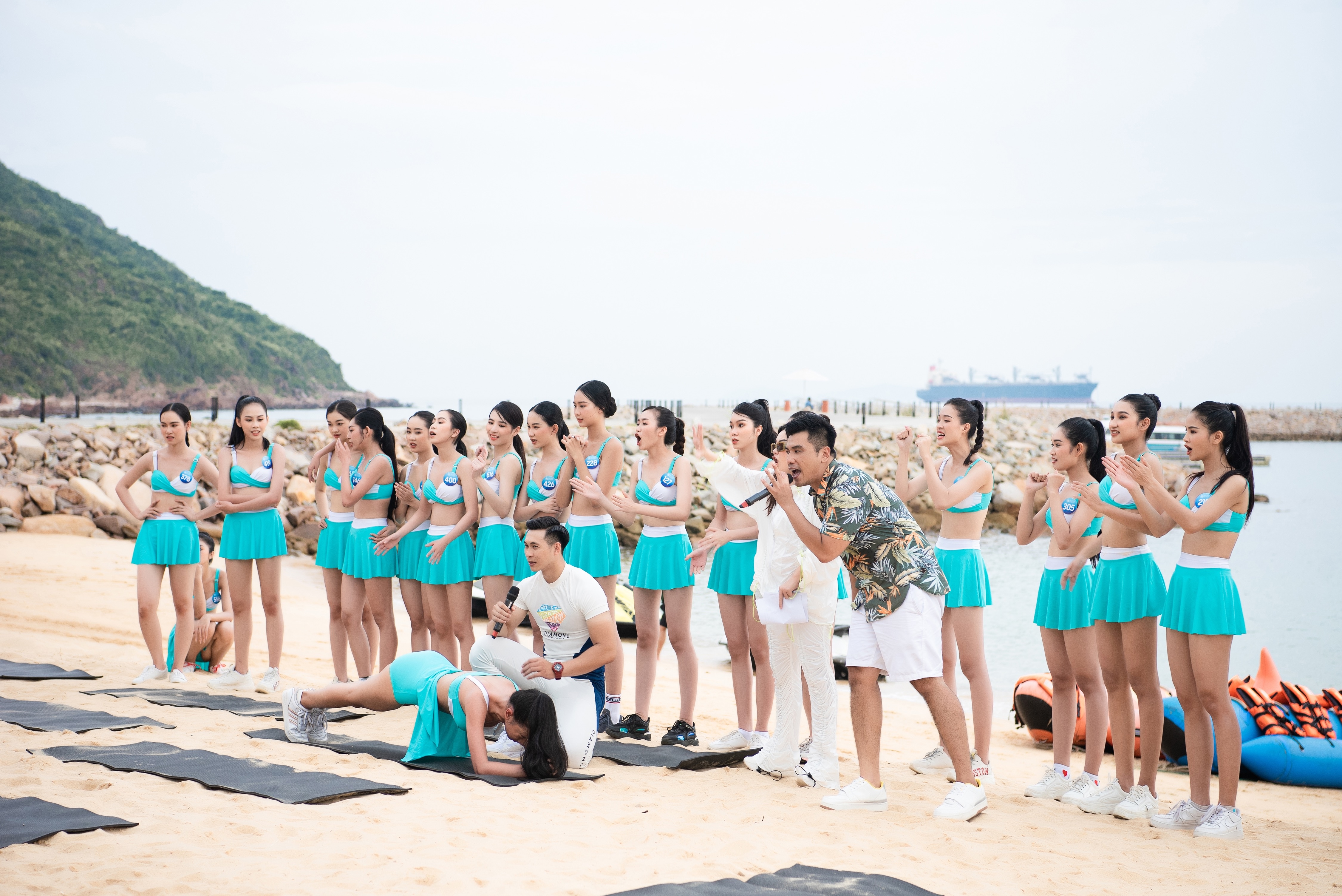 Nam Em  Miss World Vietnam 2022 anh 3