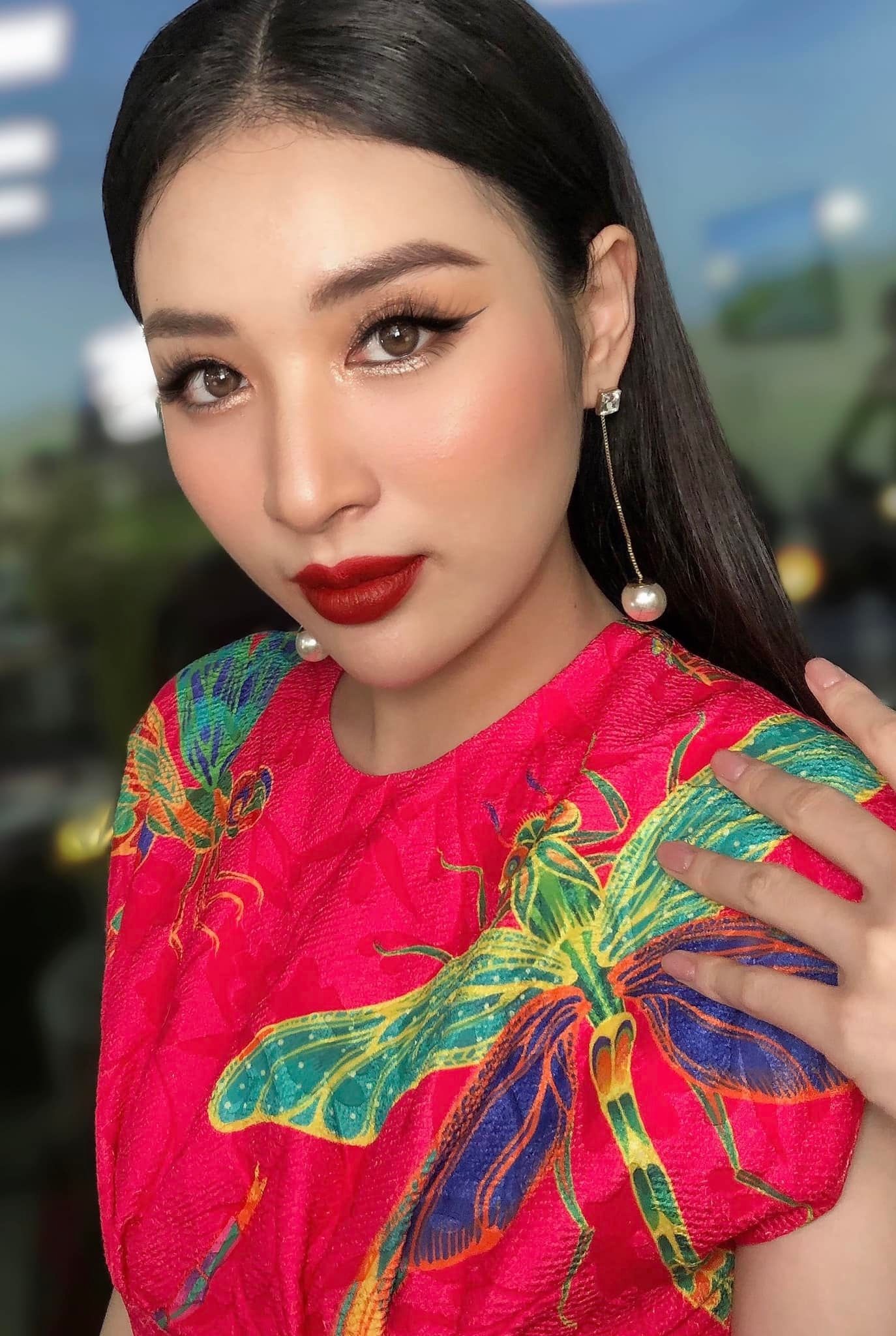 Hoa hậu Thế giới Việt Nam 2022 Khánh My ảnh 5 Hoa hau The gioi Viet Nam 2022 Khanh My anh 5