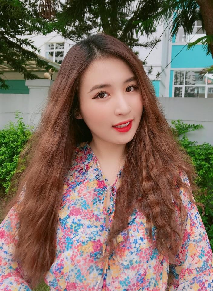 Hoa hau The gioi Viet Nam 2022 Khanh My anh 8