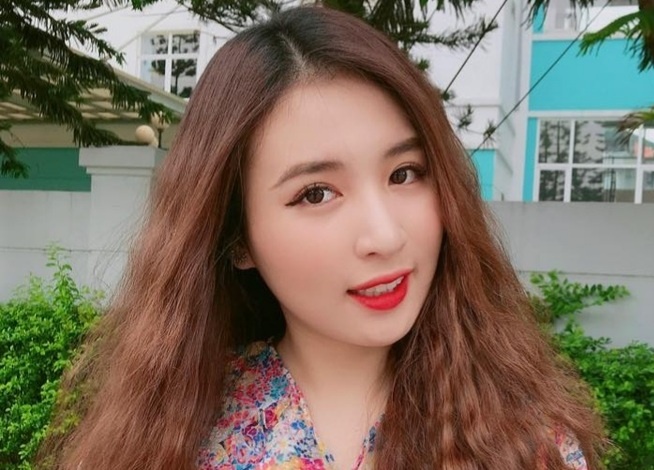 Thi sinh duoc vao thang top 20 Hoa hau The gioi Viet Nam hinh anh