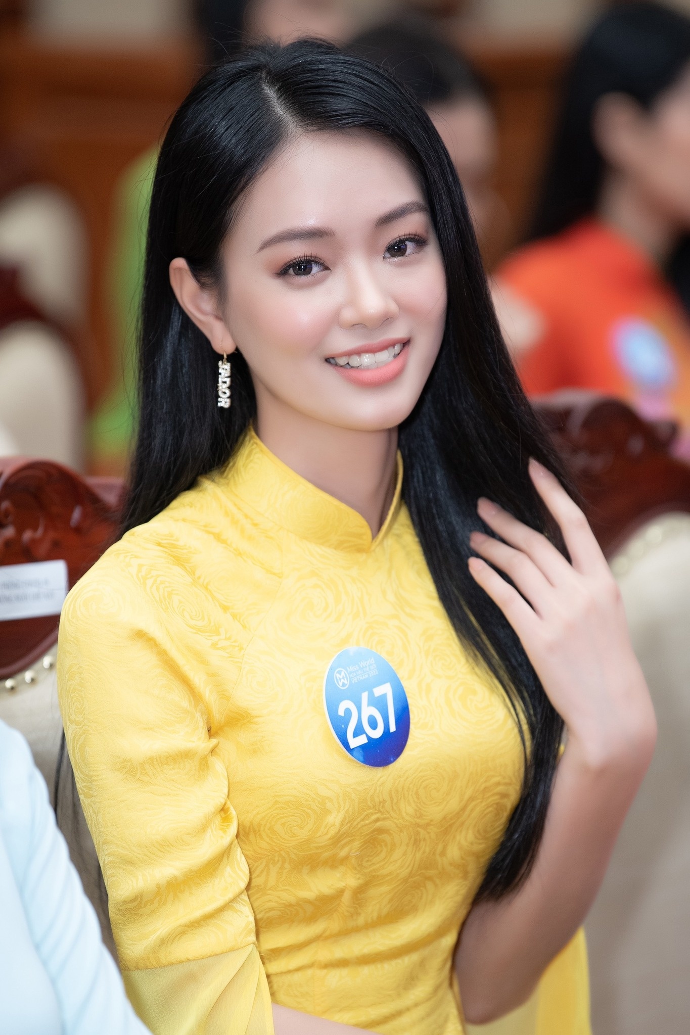 Miss World Vietnam Hoa hau The gioi Viet Nam anh 6