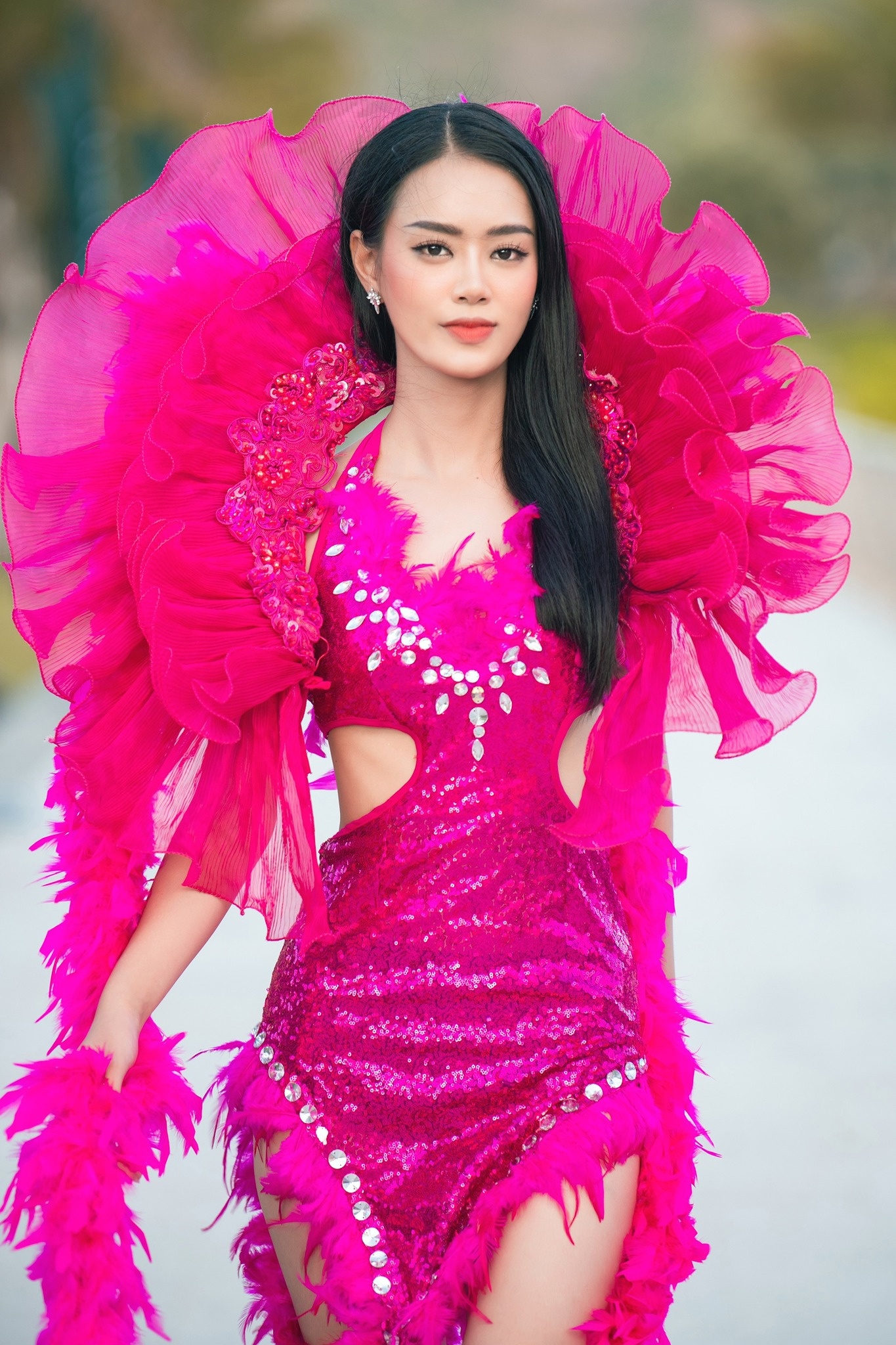 Miss World Vietnam Hoa hau The gioi Viet Nam anh 5