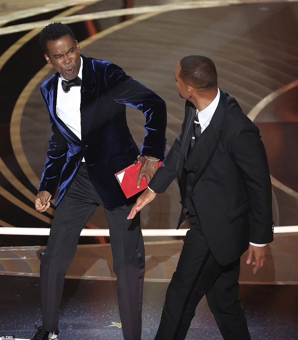 Will Smith cu tat Oscar anh 2