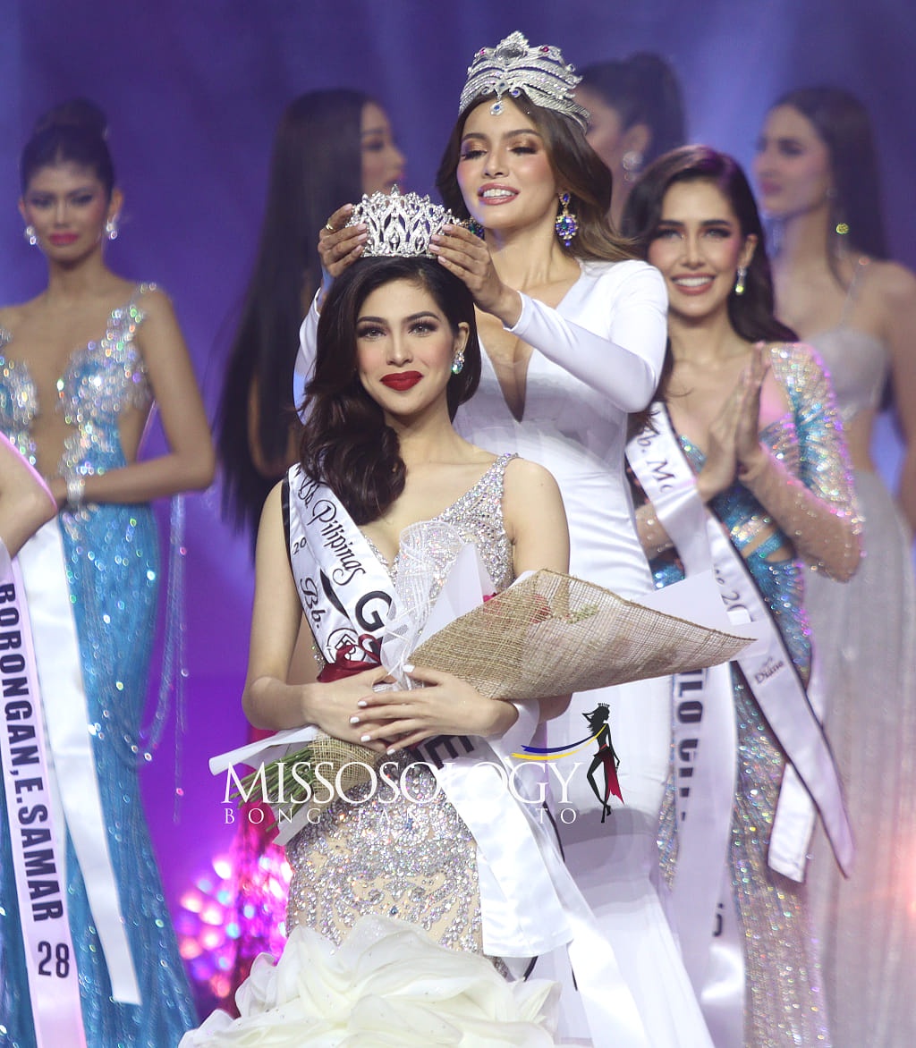 Binibining Pilipinas 2022 vuong mien anh 6