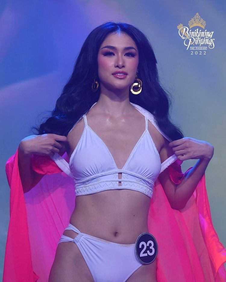 Binibining Pilipinas 2022 vuong mien anh 7