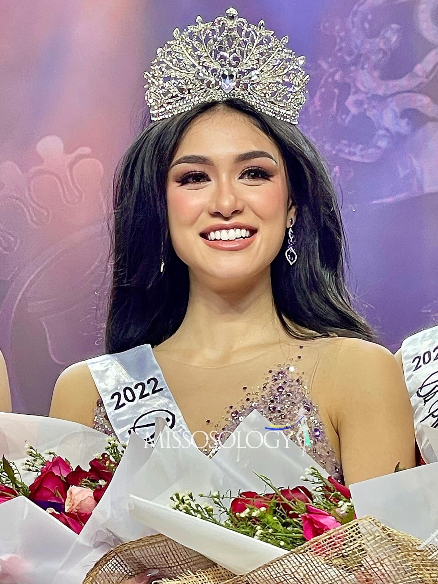 Binibining Pilipinas 2022 vuong mien anh 3