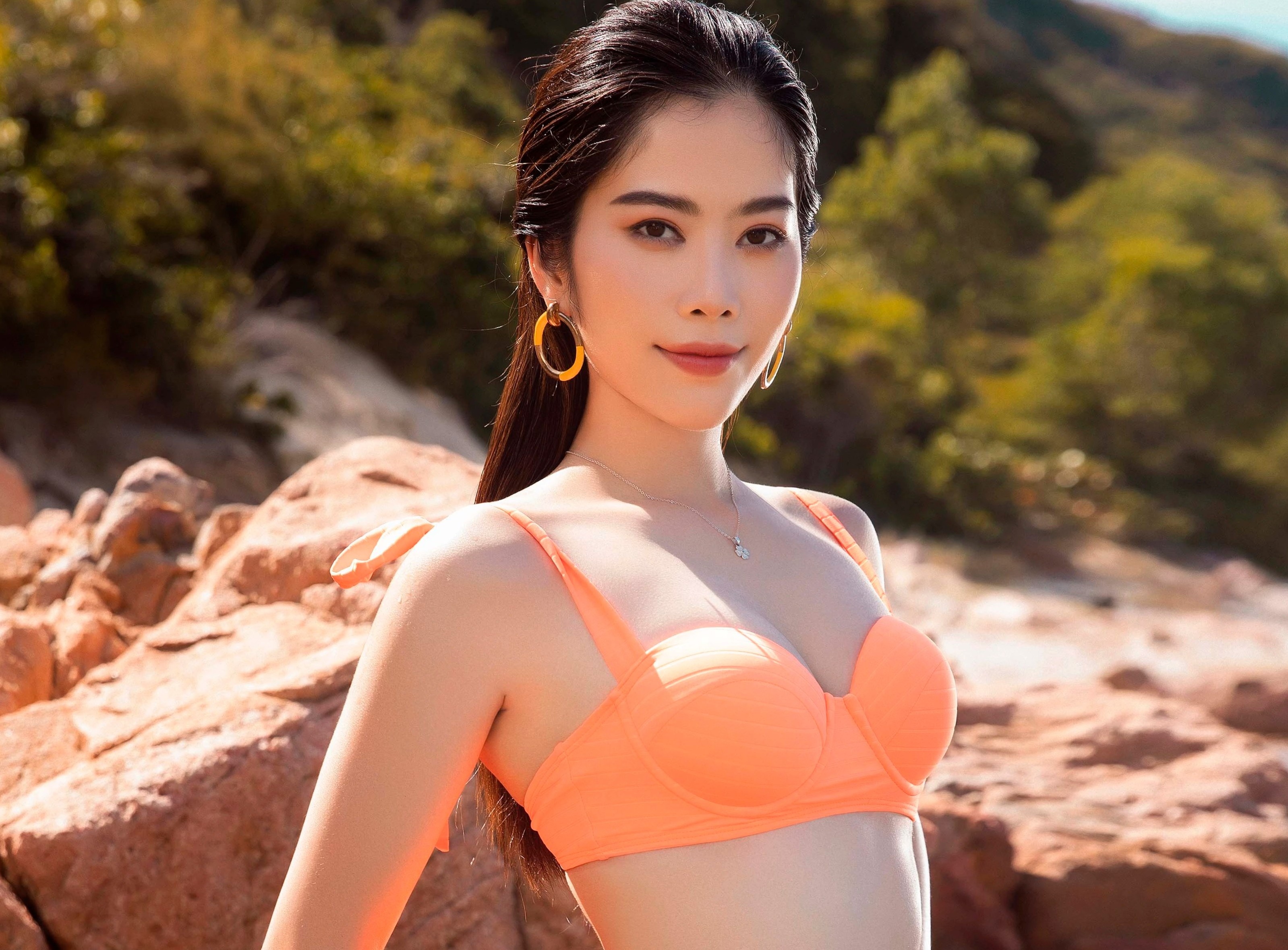 Nam Em o Hoa hau The gioi Viet Nam: 'Toi da trai qua nhieu noi dau' hinh anh