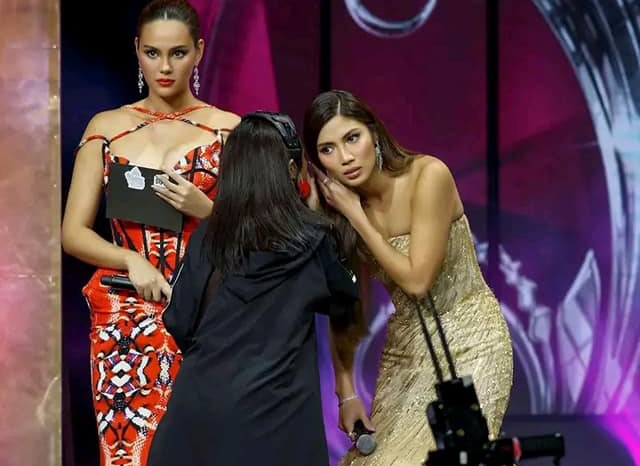 Nghi van trao nham vuong mien hoa hau tai Philippines hinh anh