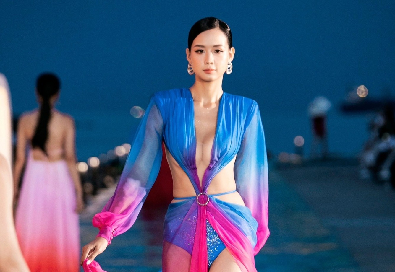 Nguoi dep nao len ngoi Hoa hau The gioi Viet Nam 2022 hinh anh