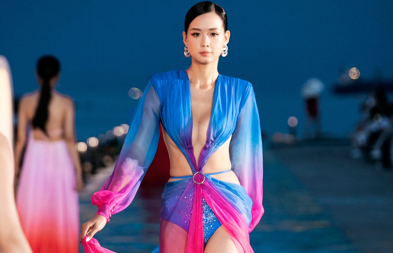 Dan nguoi dep duoc dac cach vao thang top 20 Hoa hau The gioi Viet Nam hinh anh