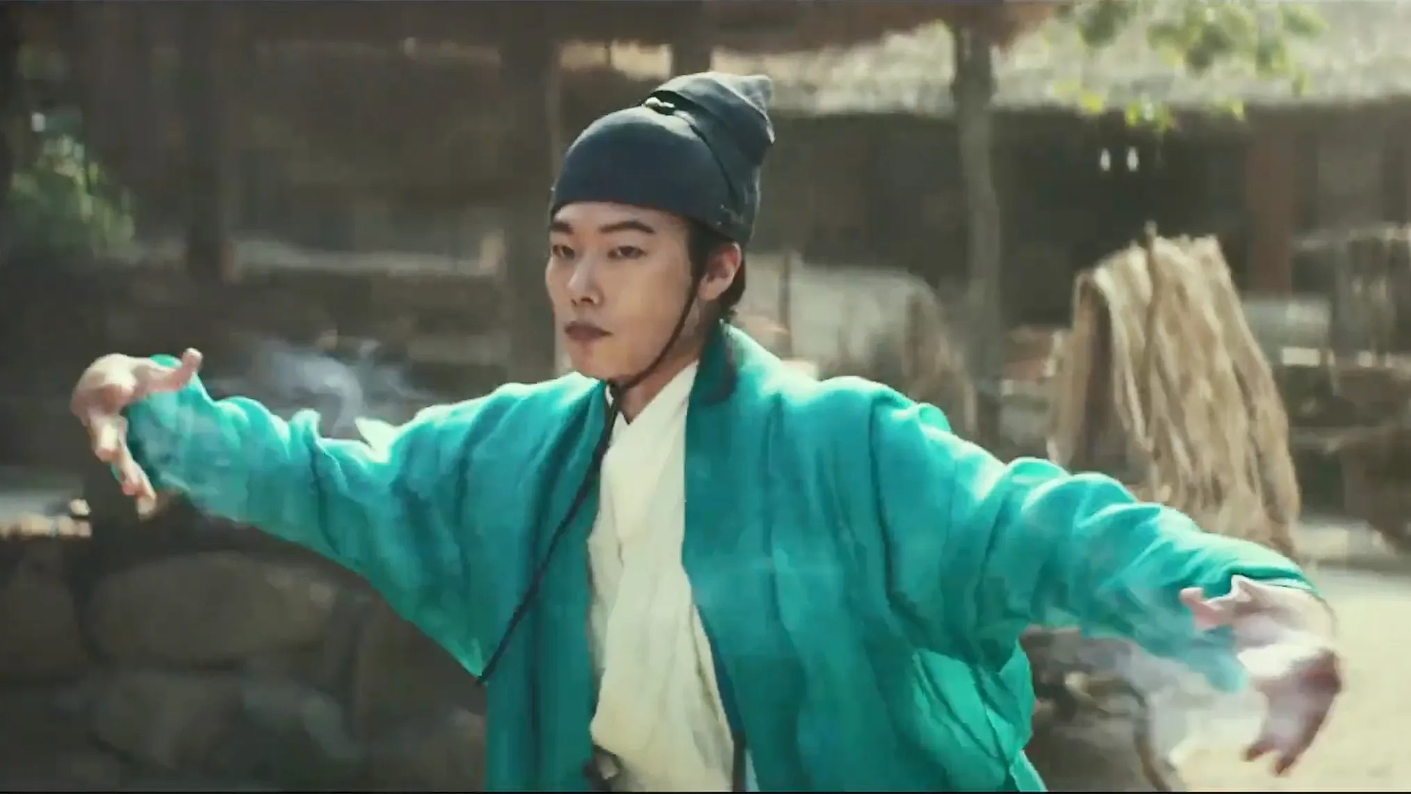 trai xau Ryu Jun Yeol Cuoc chien xuyen khong anh 3