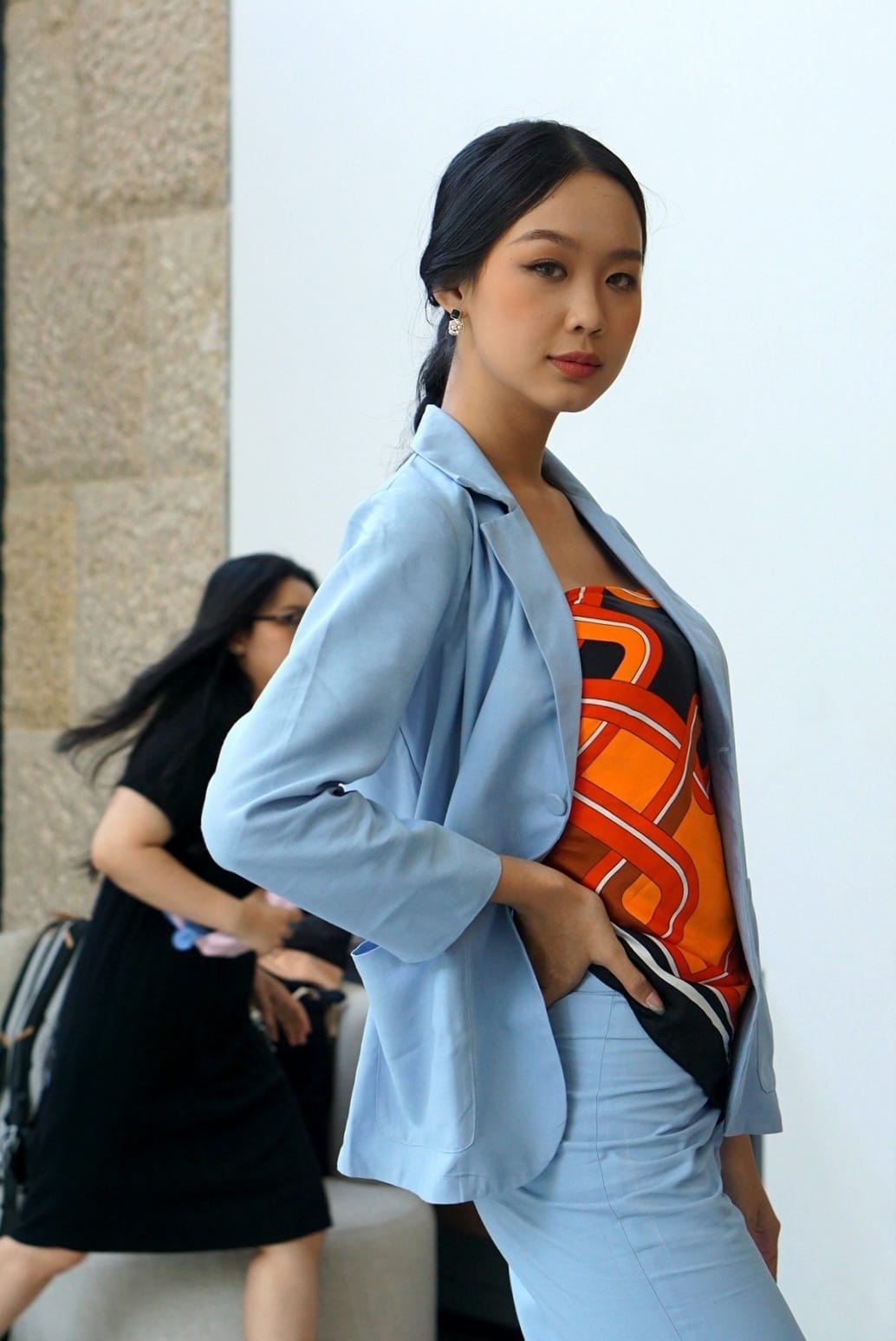 Hoa hau The gioi Viet Nam 2022 Bao Ngoc anh 4