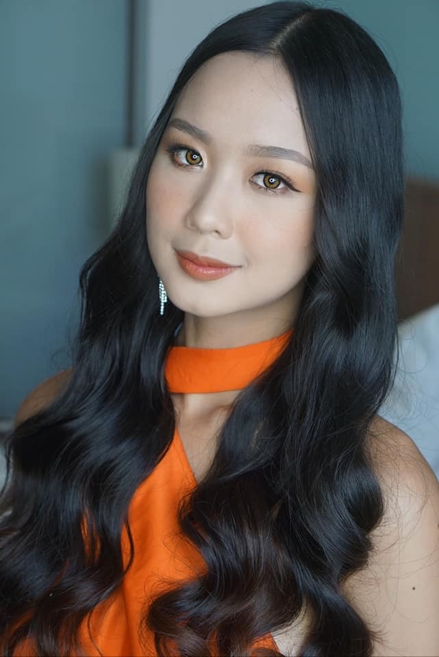 Hoa hau The gioi Viet Nam 2022 Bao Ngoc anh 3