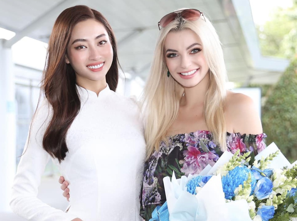 Duong kim Miss World den Viet Nam hinh anh