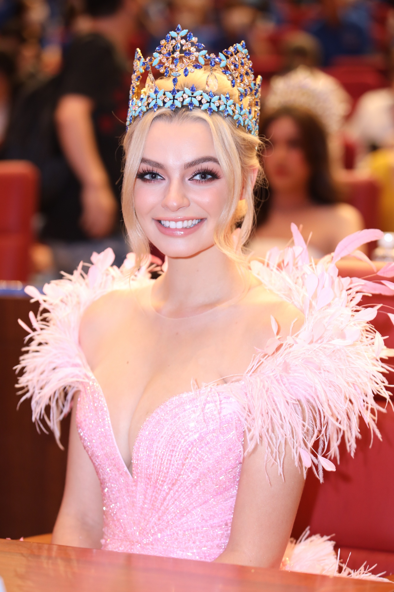 Hoa hau The gioi Viet Nam 2022 Miss World Vietnam anh 4