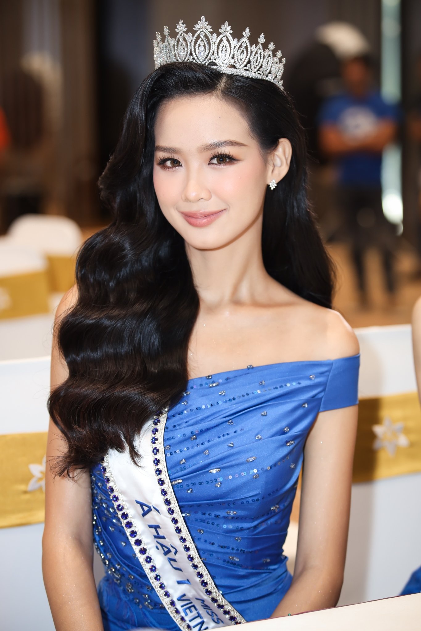 Hoa hậu Thế giới Việt Nam 2022 Mai Phương ảnh 5 Hoa hau The gioi Viet Nam 2022 Mai Phuong anh 5