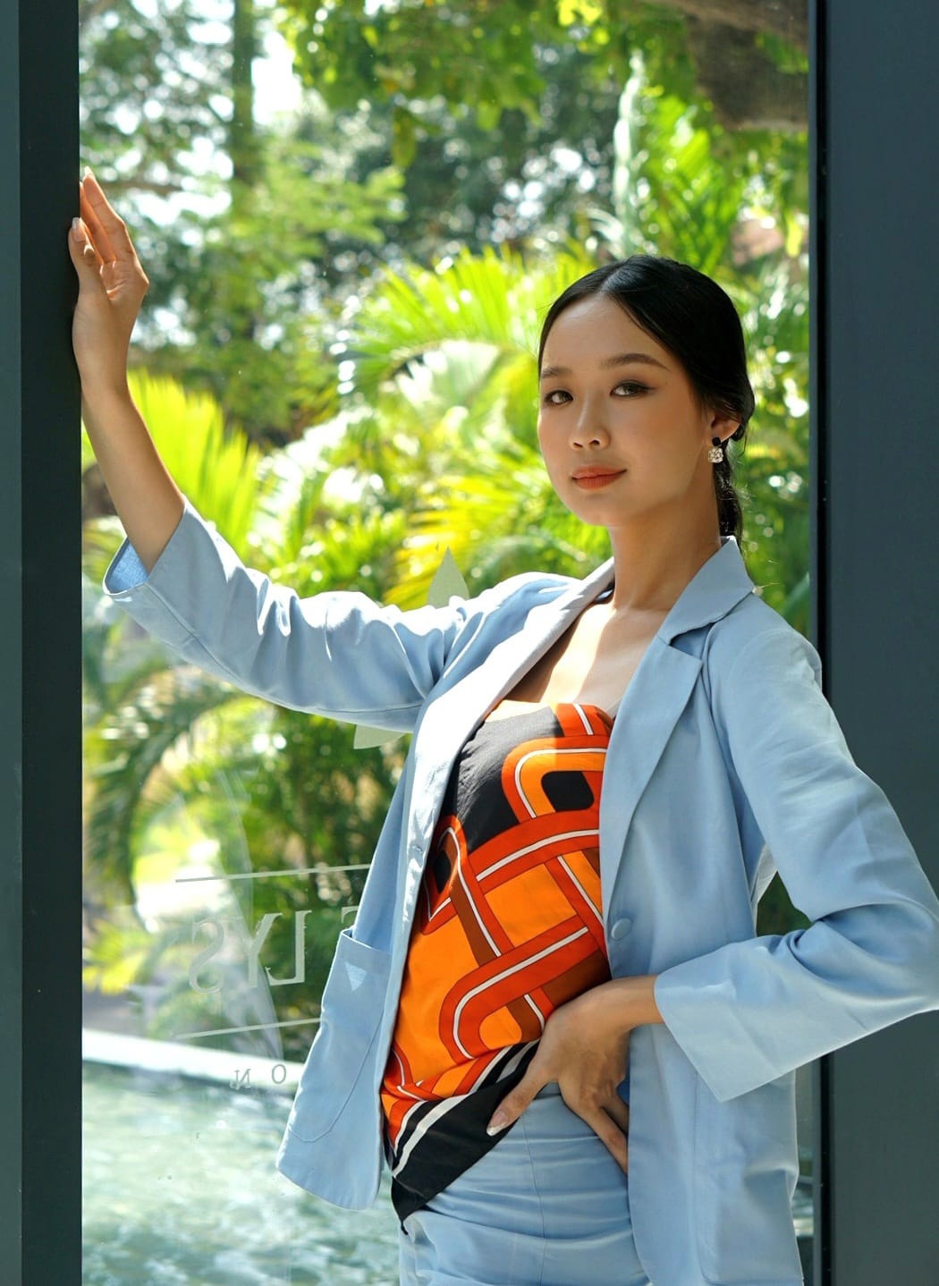 A hau Bao Ngoc Miss World Vietnam 2022 anh 6