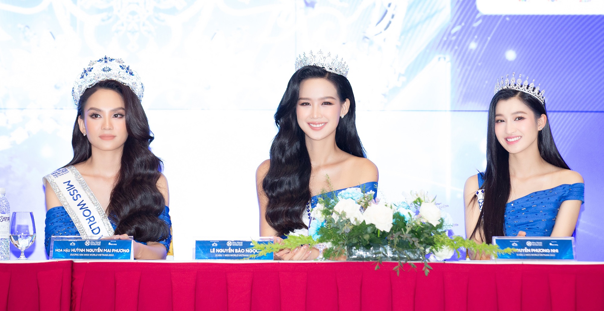 A hau Bao Ngoc anh 1