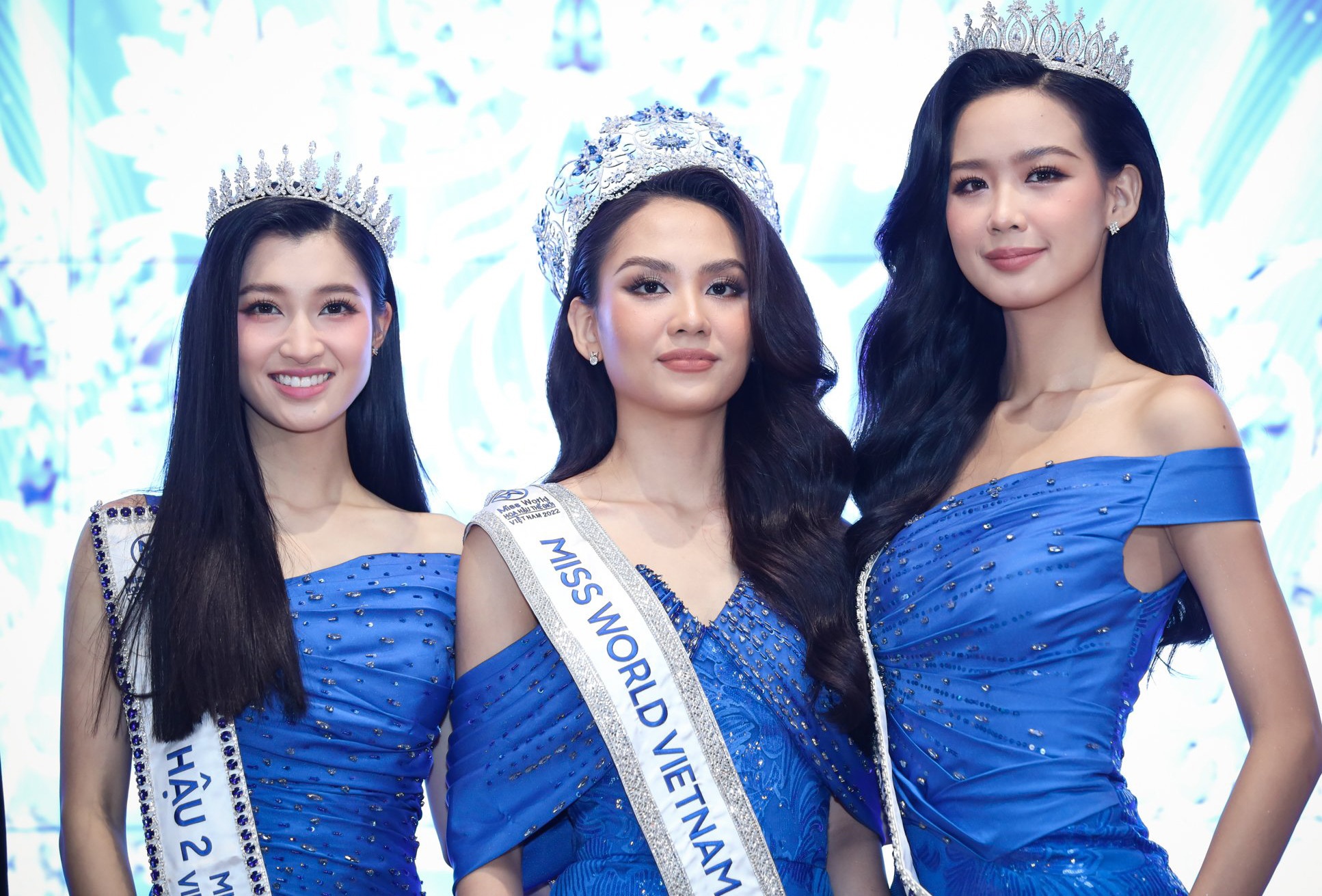 A hau 1 Bao Ngoc giai thich hanh dong lan luot Hoa hau Mai Phuong hinh anh