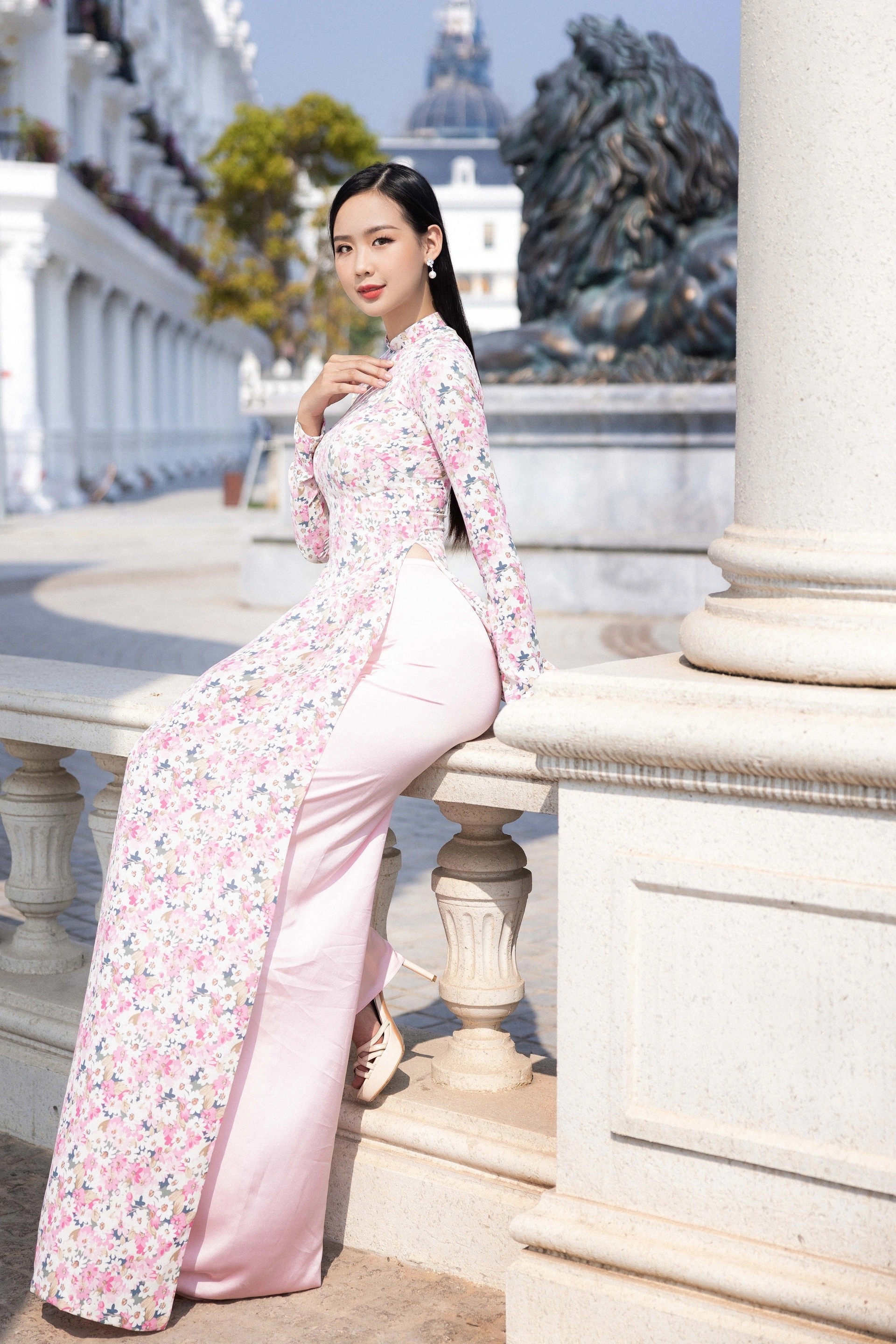 A hau Bao Ngoc anh 7