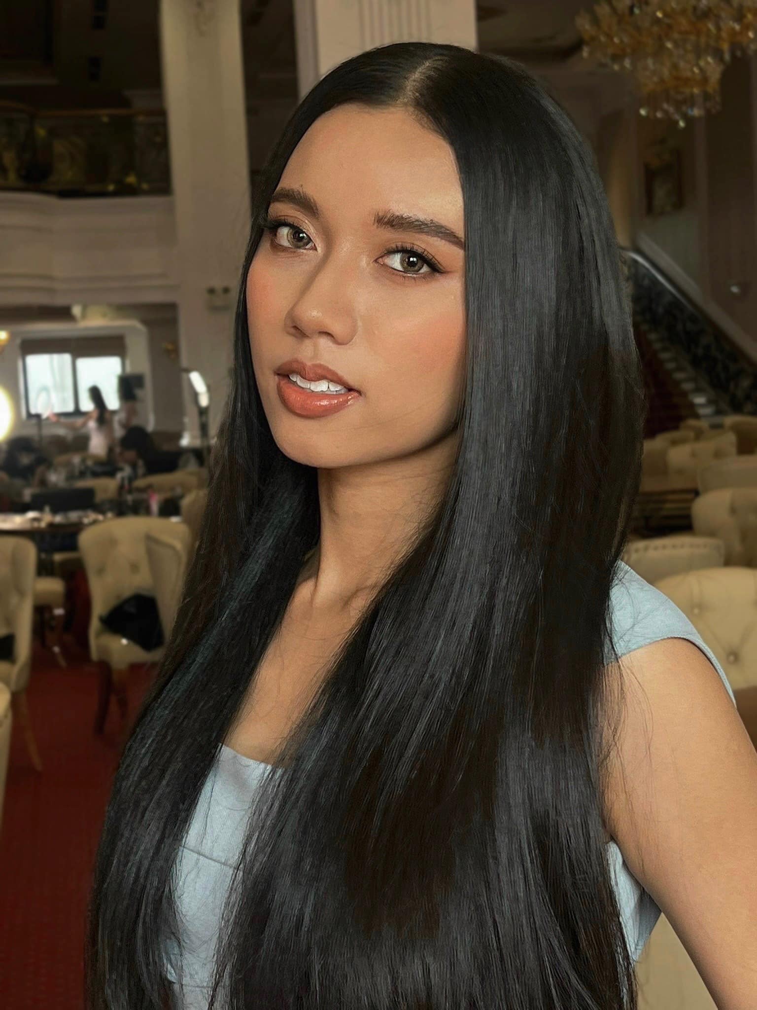 Miss World Vietnam anh 6