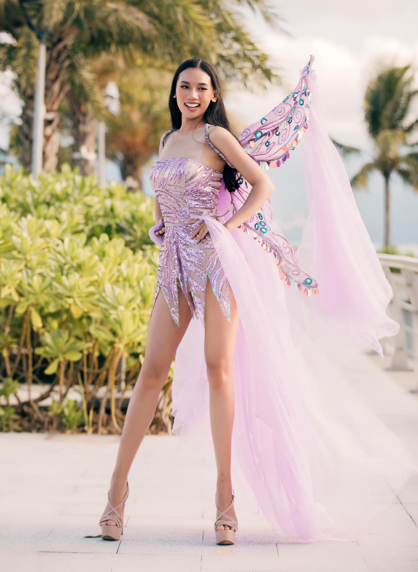 Miss World Vietnam anh 3