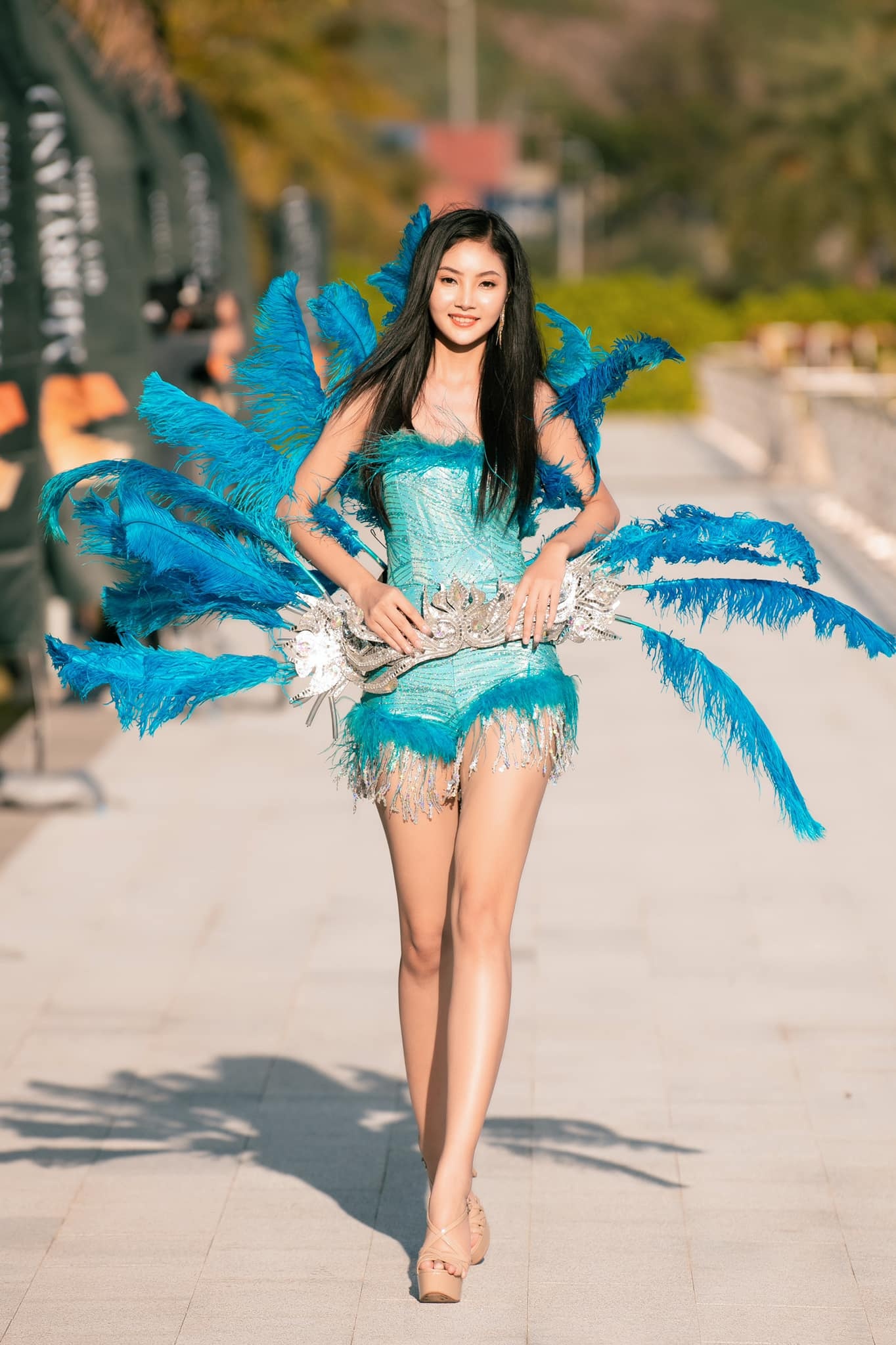 Miss World Vietnam anh 7