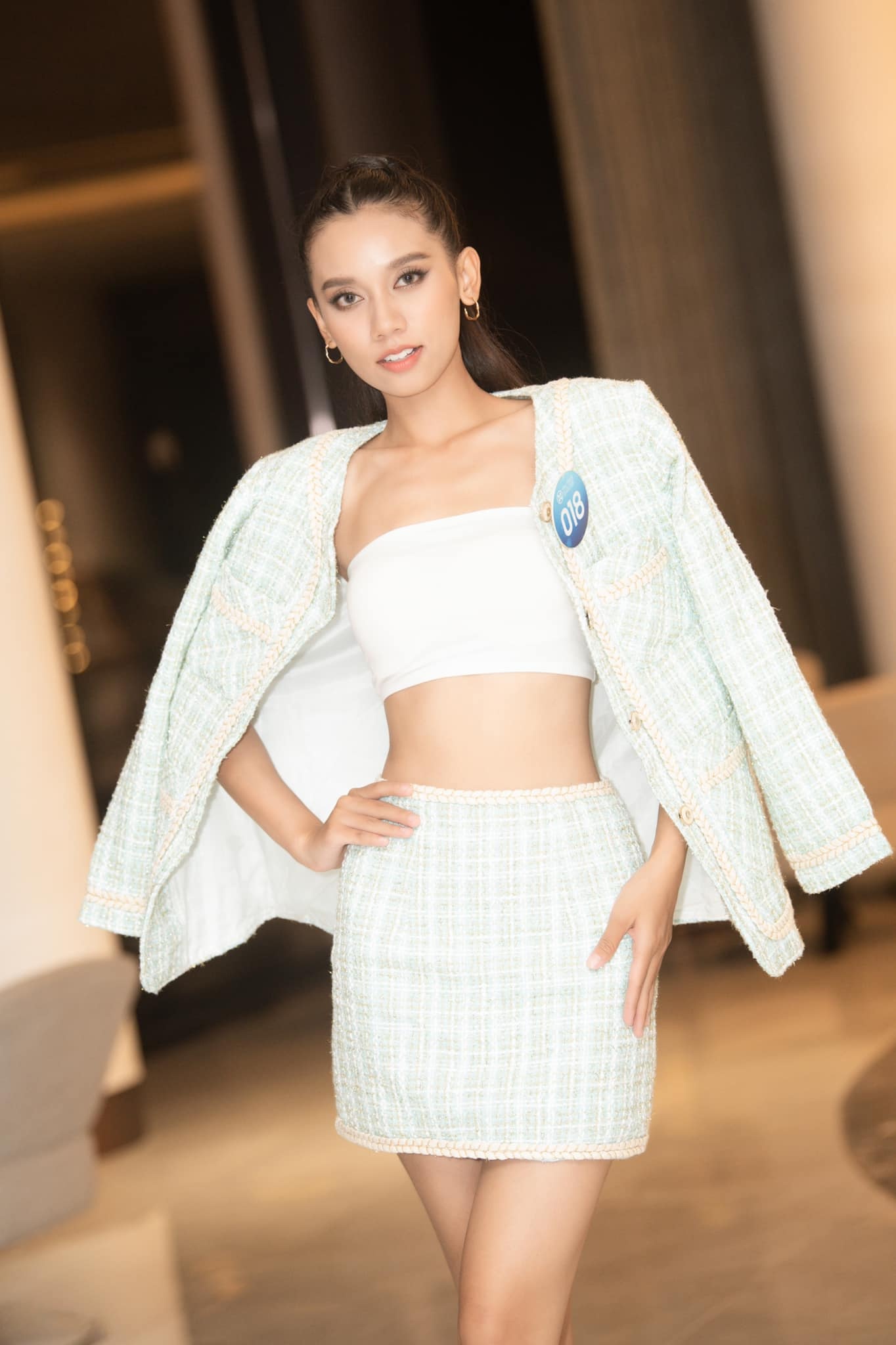 Miss World Vietnam anh 4