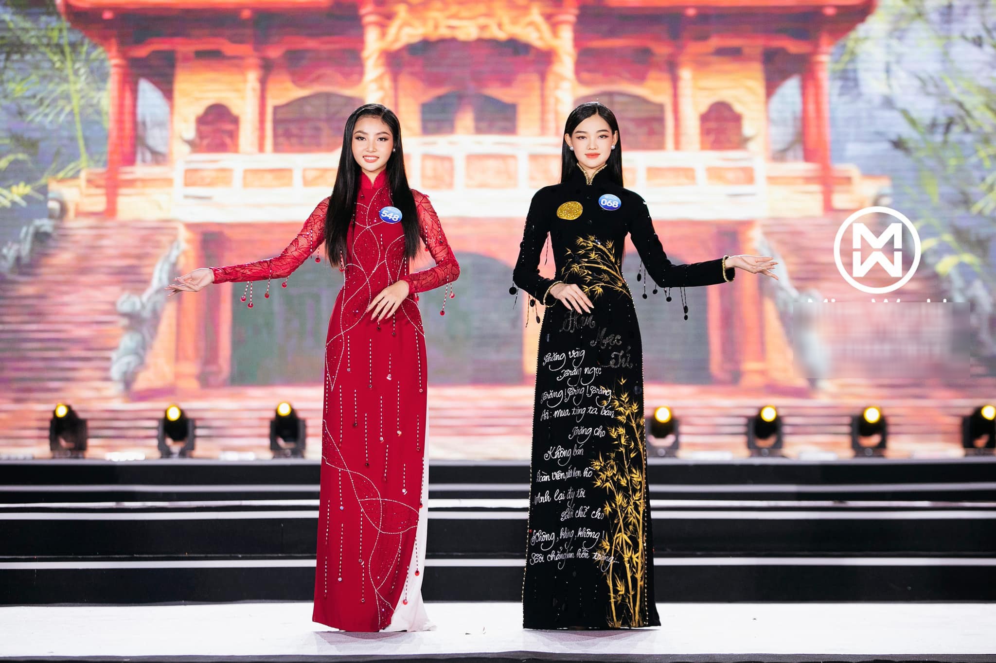 Miss World Vietnam anh 1