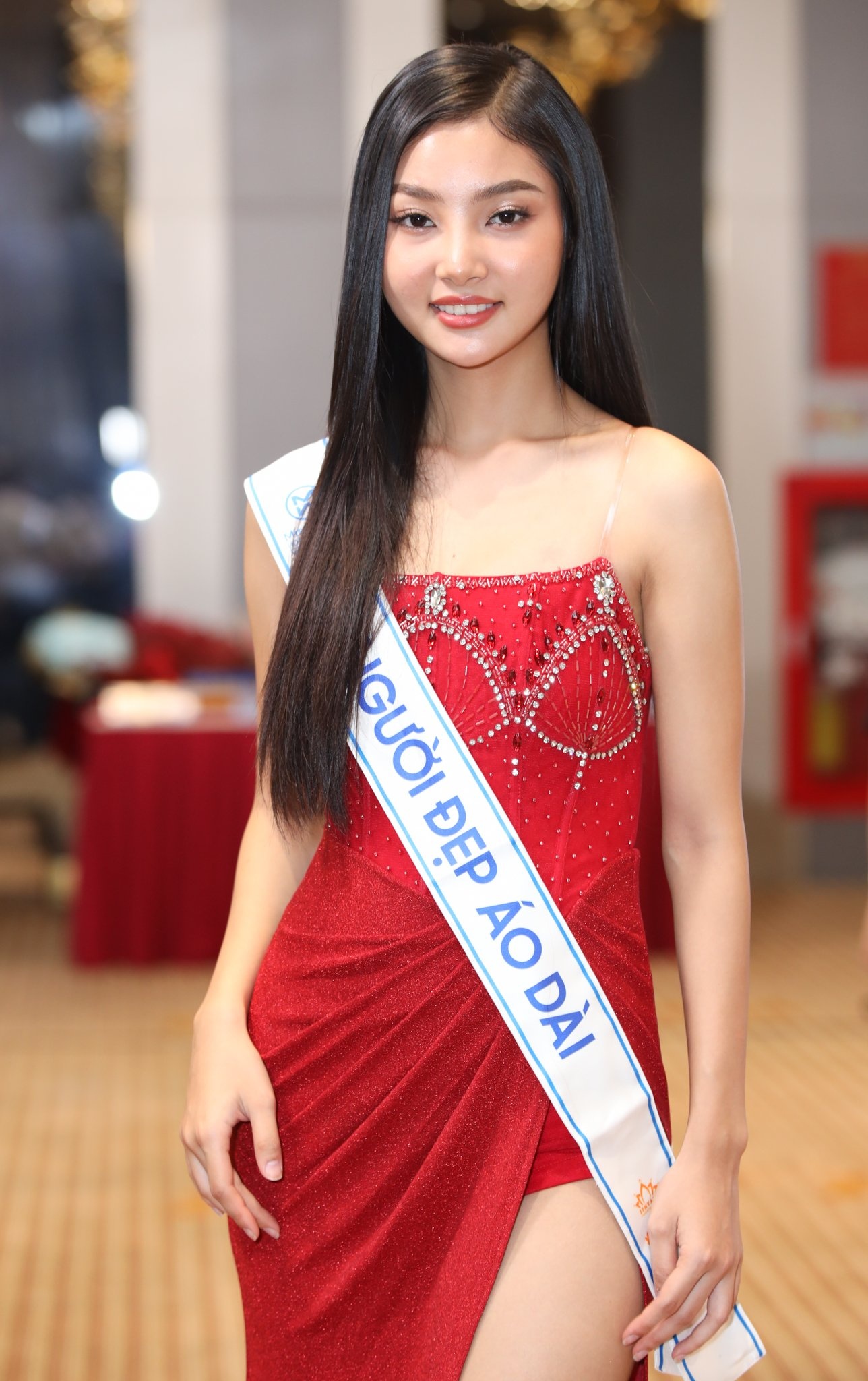 Miss World Vietnam anh 4