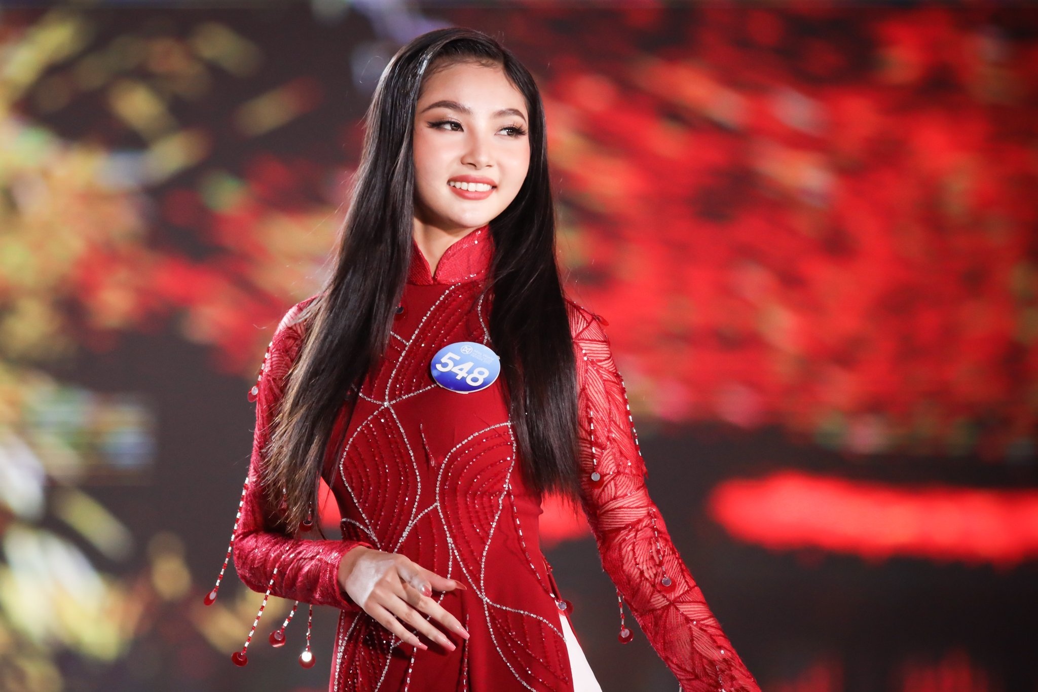 Miss World Vietnam anh 2