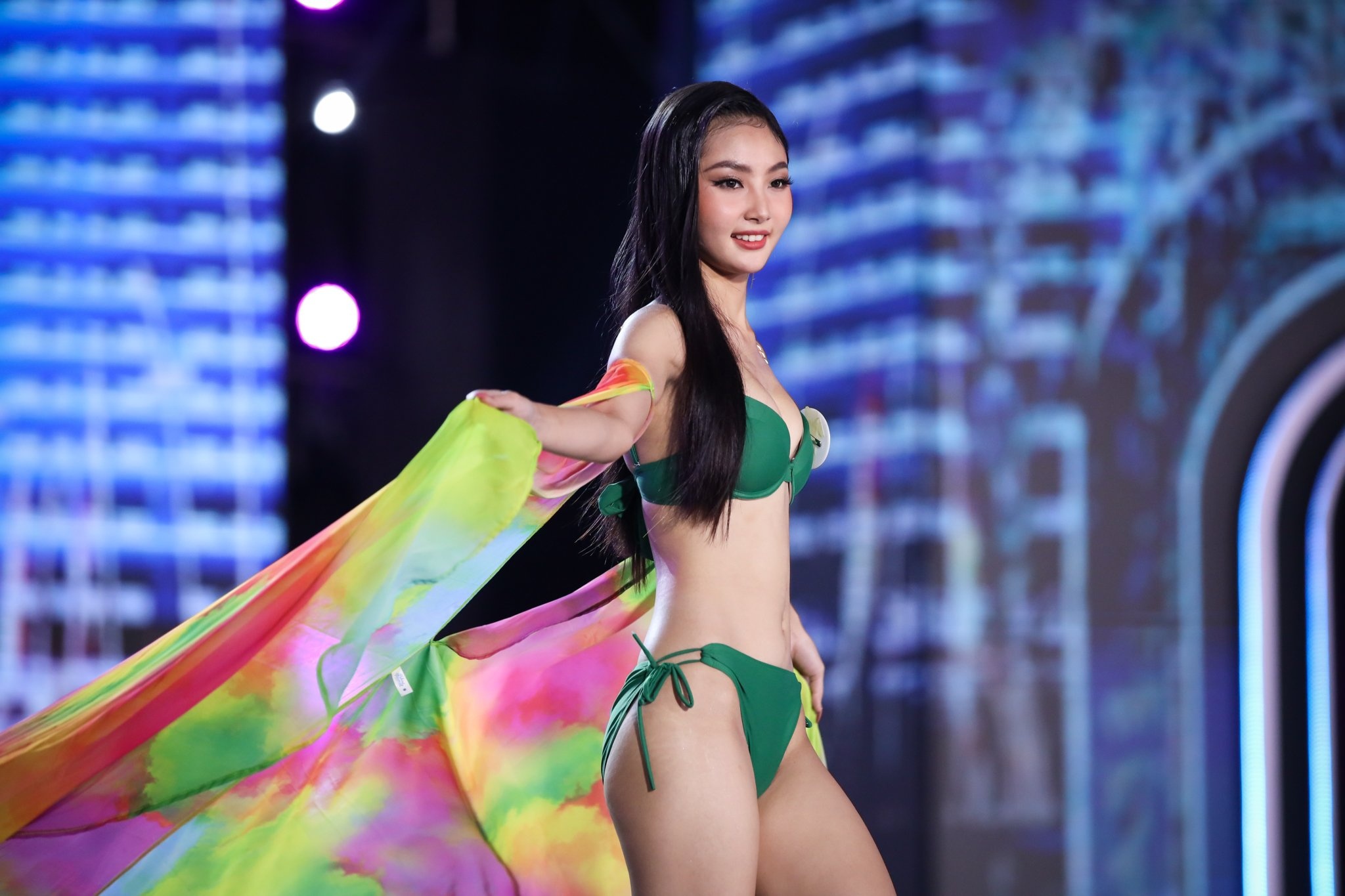 Miss World Vietnam anh 3