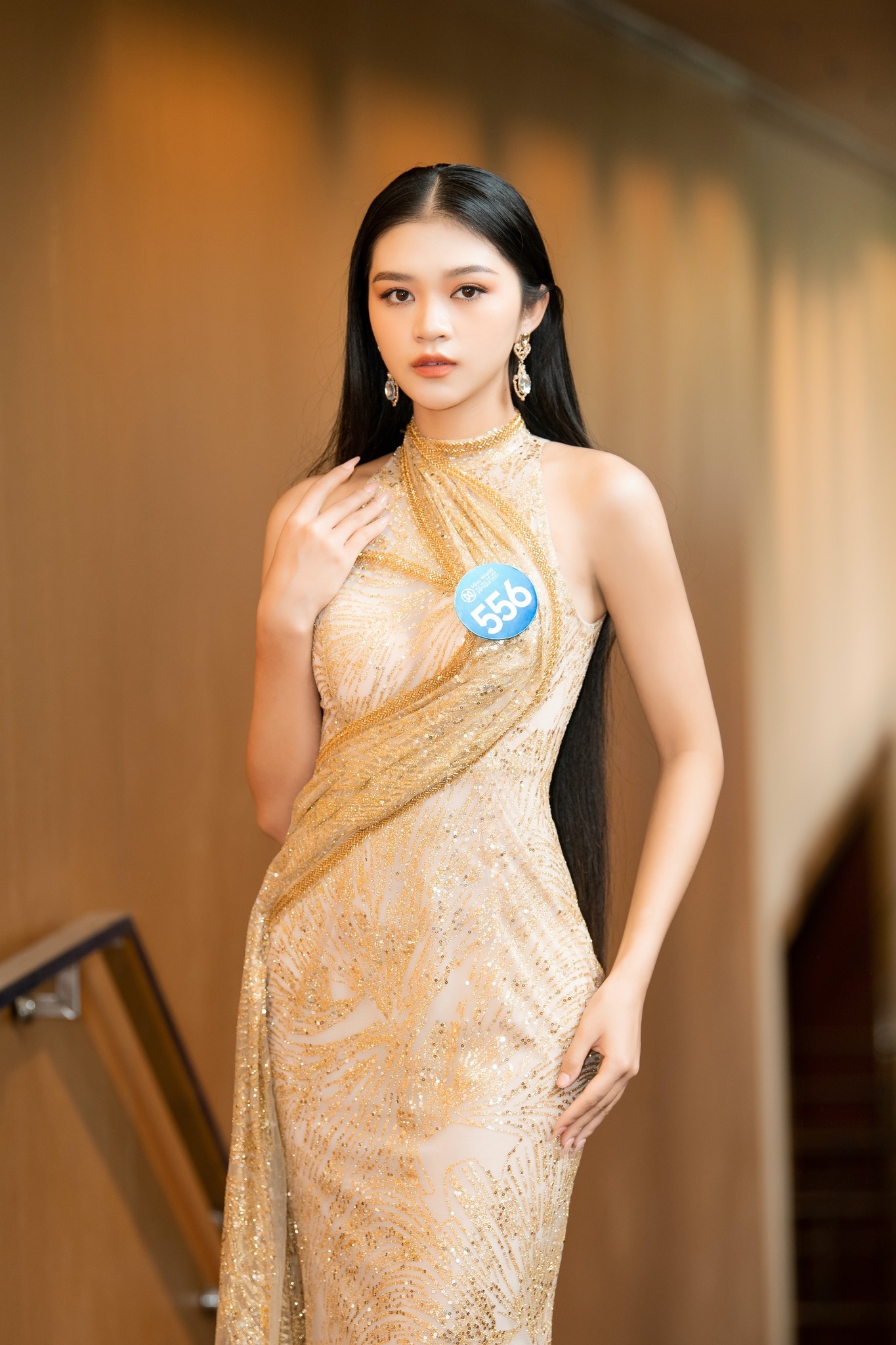 Miss World Vietnam anh 8