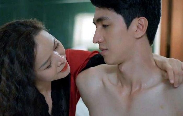 Phim truyen hinh Viet dang bi bop meo, cat vun tren TikTok hinh anh