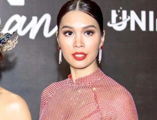 Xu phat 70 trieu dong vu nguoi mau Ha Anh mac phan cam hinh anh