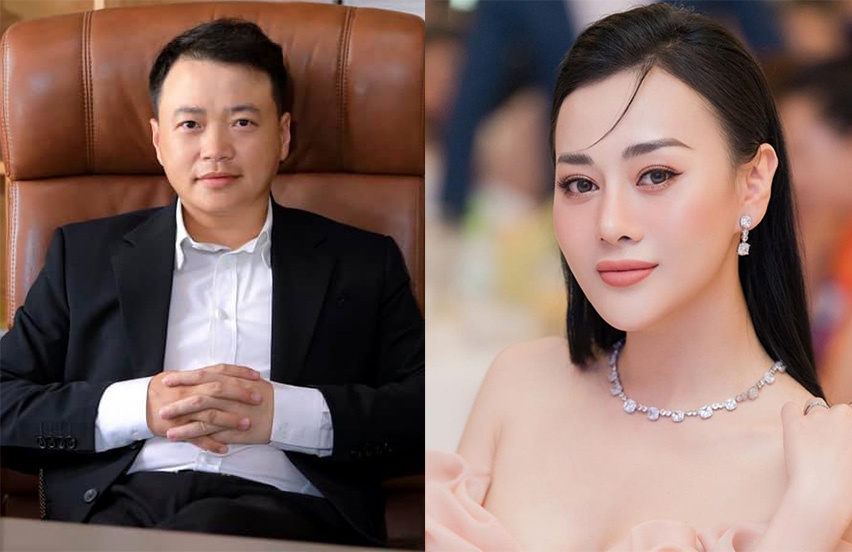 Dam tieu quanh chuyen tinh nguoi dep showbiz va doanh nhan hinh anh