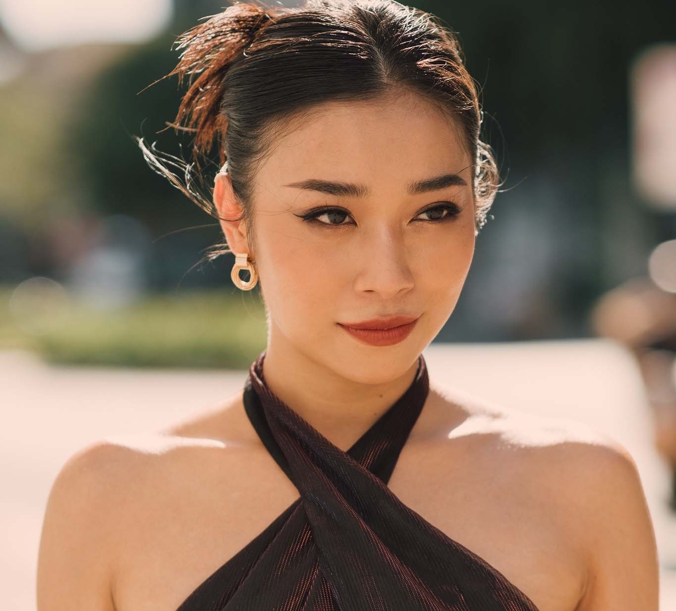 Dien vien hai tai Miss Grand Vietnam: 'Toi co loi the' hinh anh