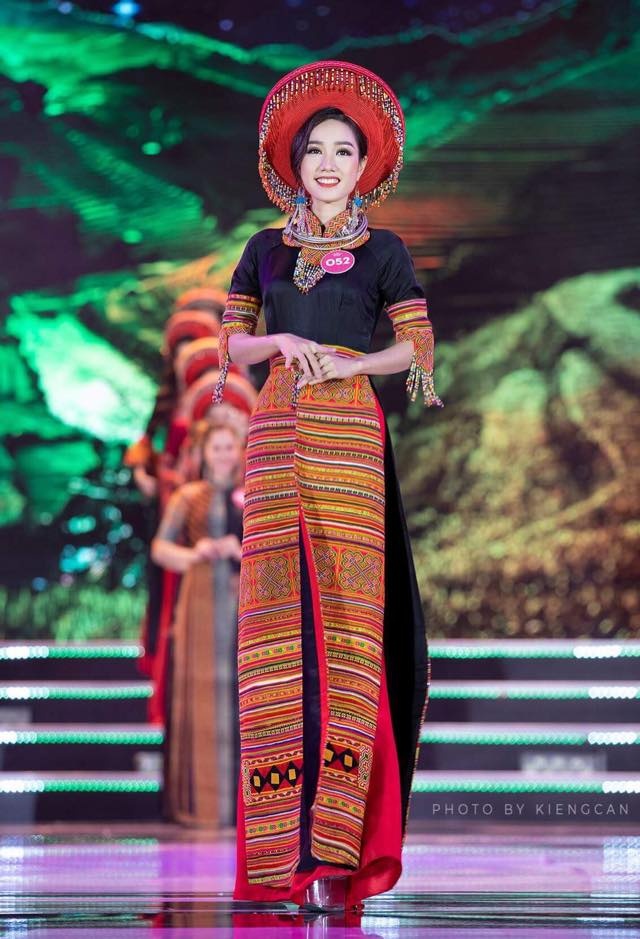 Hoa hậu Hòa bình ảnh 4 Hoa hau Hoa binh anh 4